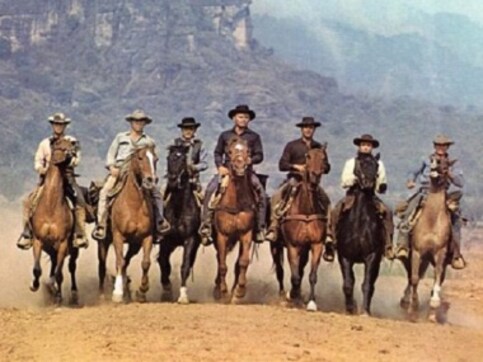The Magnificent Seven Review: A big star cast cannot save this remake of a classic western The Magnificent Seven Review: A big star cast cannot save this remake of a classic western