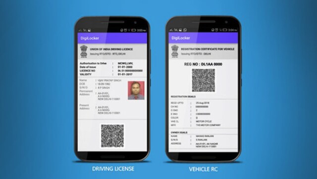 Indian government integrates DigiLocker with driving licence and vehicle registration certificates