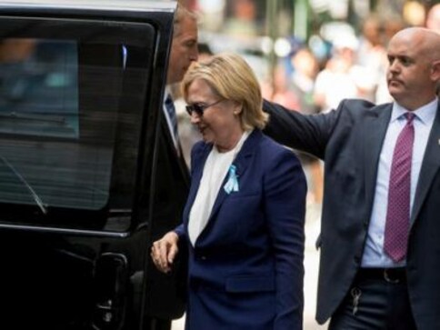 Hillary Clinton's health scare: What happens if she drops out of US presidential race? Hillary Clinton's health scare: What happens if she drops out of US presidential race?