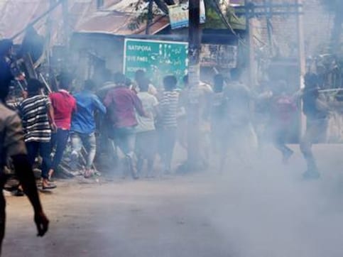 Jammu and Kashmir: Five militants, one cop killed in ongoing operations in the Valley Jammu and Kashmir: Five militants, one cop killed in ongoing operations in the Valley