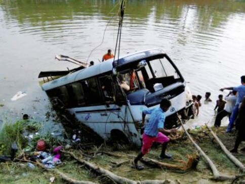 Indian woman among 28 others dead in Nepal as plunges into river, search on for missing passengers