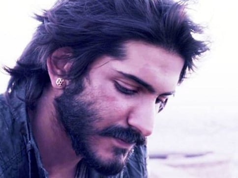 Harshvardhan Kapoor: 'Working on Mirzya was like falling in love for the first time'