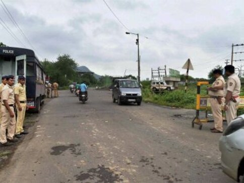 Mumbai on high alert after school children claim to spot armed men in Uran Mumbai on high alert after school children claim to spot armed men in Uran