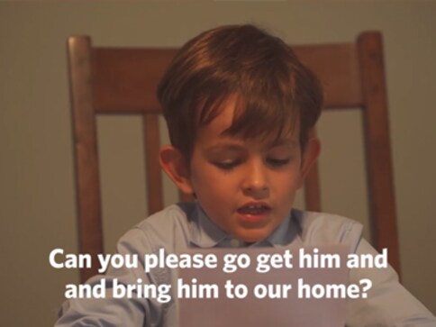 'We can all learn from Alex': Obama shares letter of US boy offering home to Syrian refugee 'We can all learn from Alex': Obama shares letter of US boy offering home to Syrian refugee