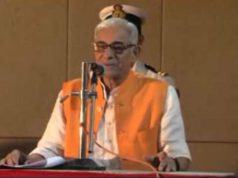 Gujarat Governor OP Kohli takes additional charge as Governor of Madhya Pradesh Gujarat Governor OP Kohli takes additional charge as Governor of Madhya Pradesh