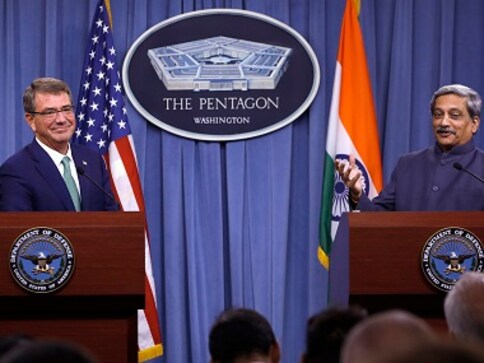 Naïve to term Logistics Exchange Memorandum of Agreement 'surrender of sovereignty' Naïve to term Logistics Exchange Memorandum of Agreement 'surrender of sovereignty'