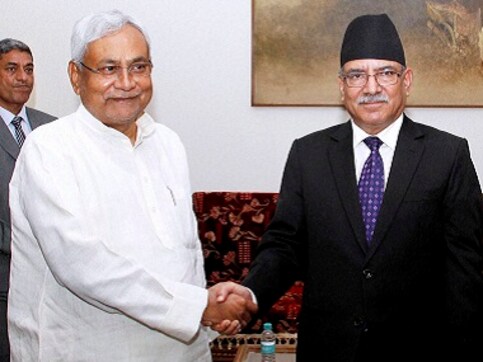 Prachanda and Modi begin talks on Friday: A test of Nepal PM's sincerity awaits Prachanda and Modi begin talks on Friday: A test of Nepal PM's sincerity awaits