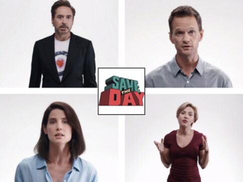 Joss Whedon recruited the Avengers (and all of Hollywood) to urge US citizens to vote Joss Whedon recruited the Avengers (and all of Hollywood) to urge US citizens to vote
