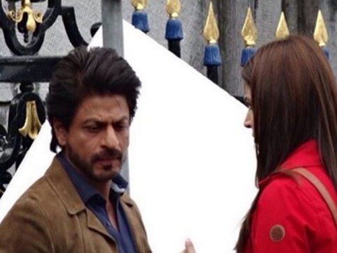 Shah Rukh Khan takes a break from The Ring shoot; enjoys cruise with son AbRam