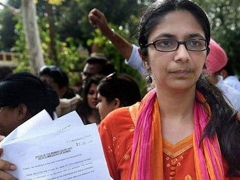 DCW chairperson Swati Maliwal writes to Narendra Modi demanding law against Nikah Halala, polygamy DCW chairperson Swati Maliwal writes to Narendra Modi demanding law against Nikah Halala, polygamy