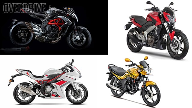 New motorcycle launches in India this festive season New motorcycle launches in India this festive season