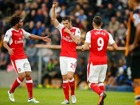 Arsenal's League Cup tie against Nottingham Forest presents Arsene Wenger a chance to calibrate Arsenal's League Cup tie against Nottingham Forest presents Arsene Wenger a chance to calibrate