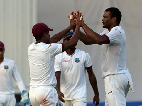 Pakistan vs West Indies: Shannon Gabriel, Devendra Bishoo thwart Misbah-ul-Haq and co Pakistan vs West Indies: Shannon Gabriel, Devendra Bishoo thwart Misbah-ul-Haq and co