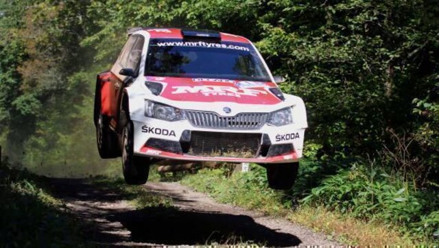 APRC 2016: Gaurav Gill could seal championship title in Johor Bahru APRC 2016: Gaurav Gill could seal championship title in Johor Bahru