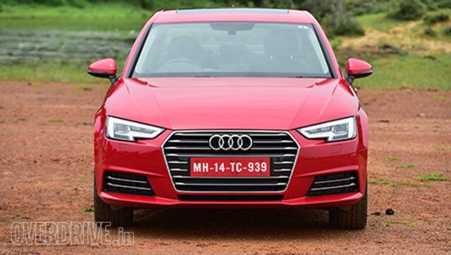 2016 Audi A4 road test review