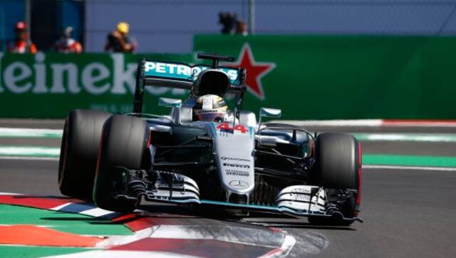 F1 2016: Lewis Hamilton wins Mexican GP F1 2016: Lewis Hamilton wins Mexican GP