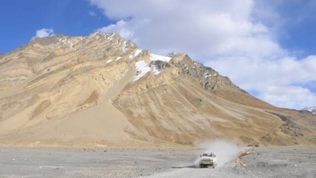 2016 Maruti-Suzuki Raid de Himalaya to begin on 8th October 2016 Maruti-Suzuki Raid de Himalaya to begin on 8th October