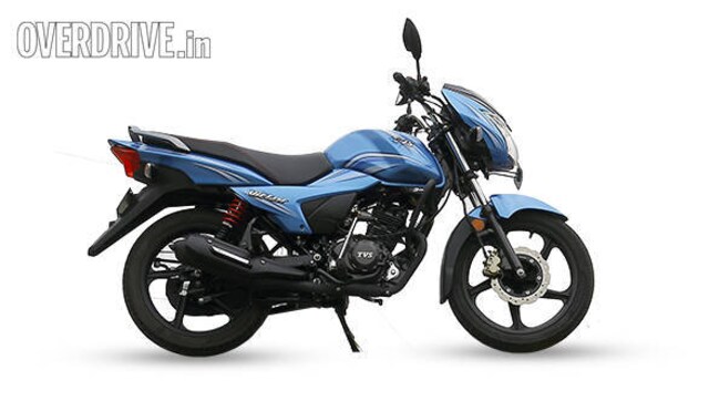 TVS Victor crosses one lakh units sold milestone in India TVS Victor crosses one lakh units sold milestone in India