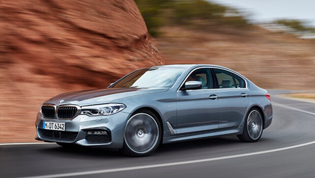 Preview: India-bound 2017 BMW 5 Series revealed Preview: India-bound 2017 BMW 5 Series revealed