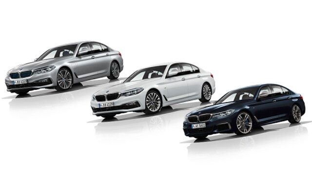 Three new variants of BMW 5 Series to launch in March 2017 Three new variants of BMW 5 Series to launch in March 2017