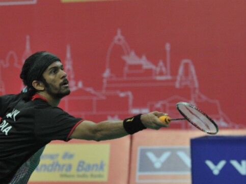 Dutch Open: Ajay Jayaram's dominant performance seals finals berth Dutch Open: Ajay Jayaram's dominant performance seals finals berth