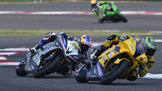 ARRC 2016: Anthony West secures double win at the BIC ARRC 2016: Anthony West secures double win at the BIC