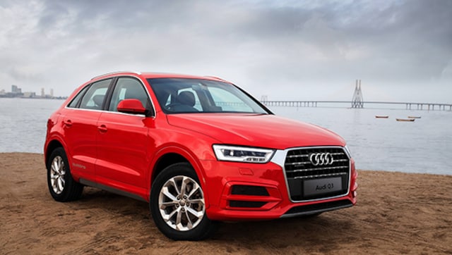 Audi Q3 Dynamic Edition launched in India at Rs 39.78 lakh Audi Q3 Dynamic Edition launched in India at Rs 39.78 lakh