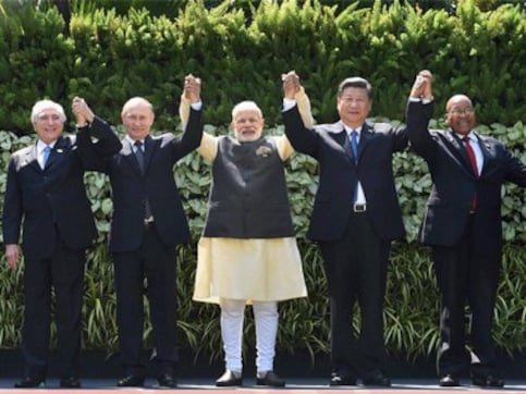 What are you chest-thumping about, Congress asks govt on Brics What are you chest-thumping about, Congress asks govt on Brics