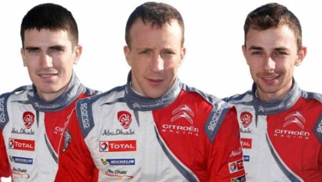 WRC: Citroen announces 2017 driver lineup WRC: Citroen announces 2017 driver lineup
