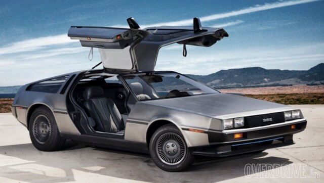 The DeLorean DMC-12 is set to make a comeback in 2017 The DeLorean DMC-12 is set to make a comeback in 2017