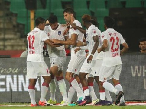 ISL 2016: Delhi Dynamos trounce champions Chennayin FC thanks to Marcelinho brace ISL 2016: Delhi Dynamos trounce champions Chennayin FC thanks to Marcelinho brace