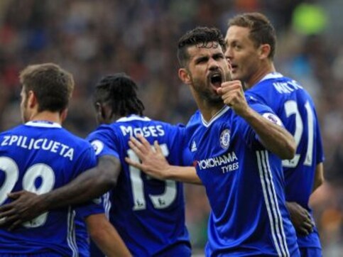 Premier League roundup: Liverpool comeback stuns Swansea, Diego Costa-inspired Chelsea win Premier League roundup: Liverpool comeback stuns Swansea, Diego Costa-inspired Chelsea win