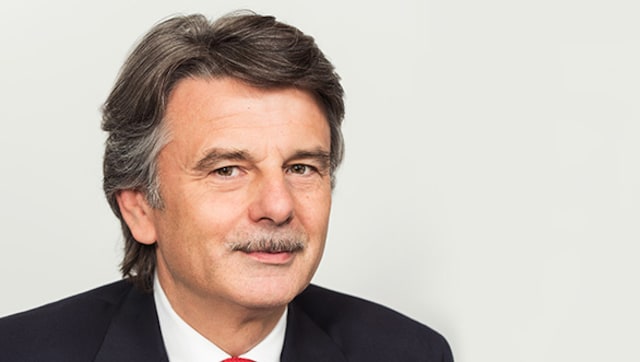 Tata Sons appoints JLR CEO Ralf Speth as a board director Tata Sons appoints JLR CEO Ralf Speth as a board director
