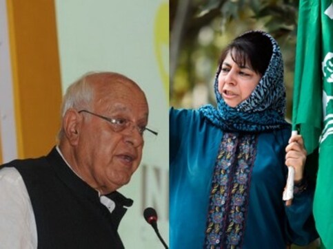 Budgam encounter: Farooq Abdullah blames Centre and state govts for alarming situation Budgam encounter: Farooq Abdullah blames Centre and state govts for alarming situation