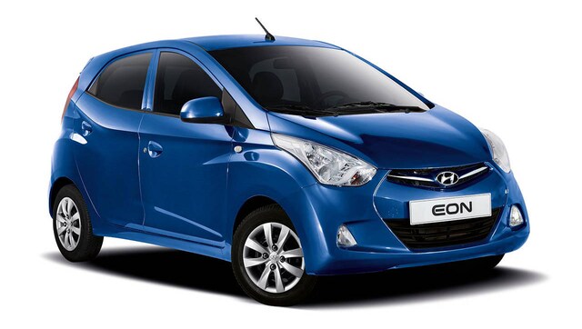 Hyundai recalls 7,657 Eons in India Hyundai recalls 7,657 Eons in India