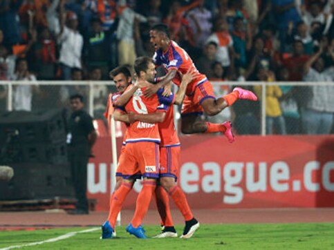 ISL 2016: FC Pune City's struggles continue as Chennaiyin FC hold home team ISL 2016: FC Pune City's struggles continue as Chennaiyin FC hold home team