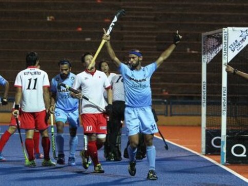 Asian Champions Trophy 2016, highlights: India held to a 1-1 draw by South Korea Asian Champions Trophy 2016, highlights: India held to a 1-1 draw by South Korea