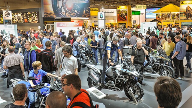 Intermot 2016: Motorcycle launches and debuts to look out for Intermot 2016: Motorcycle launches and debuts to look out for