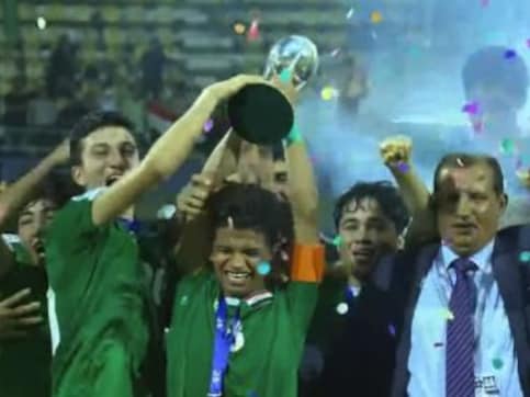 AFC U-16 Championship: Iraq clinch title with penalty shootout win over Iran AFC U-16 Championship: Iraq clinch title with penalty shootout win over Iran
