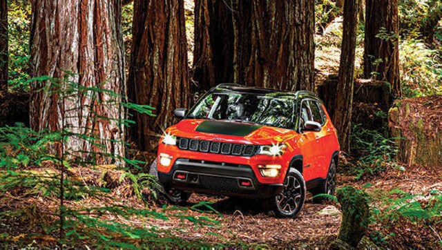 Jeep Compass headed to India at around Rs 25 lakh