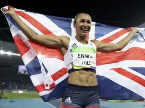 Olympic gold medallist Jessica Ennis-Hill retires from professional athletics Olympic gold medallist Jessica Ennis-Hill retires from professional athletics