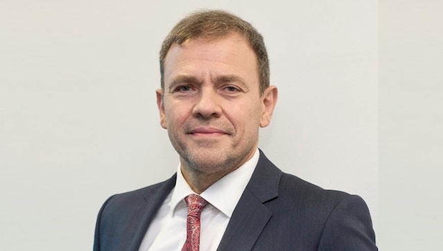MAN Trucks India appoints Joerg Mommertz as new CMD MAN Trucks India appoints Joerg Mommertz as new CMD