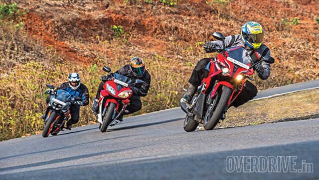 Better Riding: From track to street Better Riding: From track to street