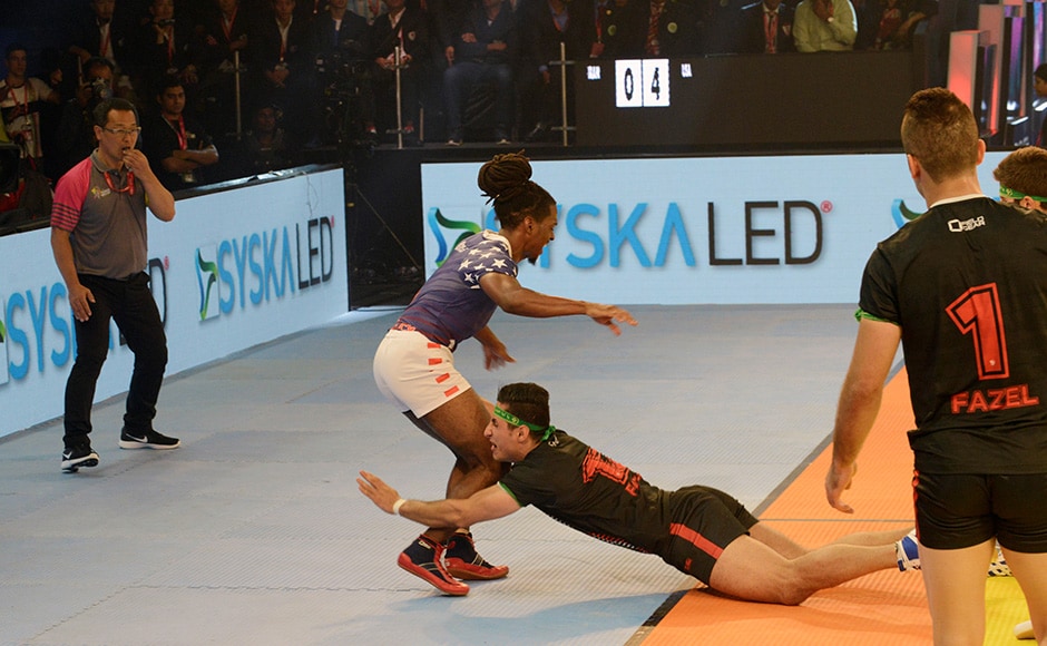 Kabaddi World Cup: India lose to South Korea, Iran ... - 940 x 580 jpeg 212kB