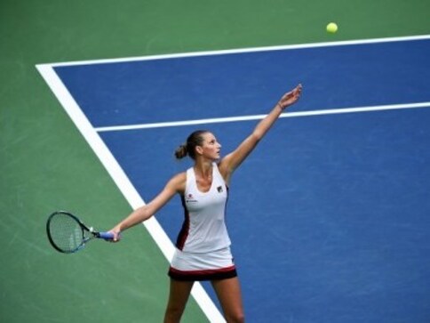 WTA Finals: Late season surge makes Karolina Pliskova strong contender for Singapore crown WTA Finals: Late season surge makes Karolina Pliskova strong contender for Singapore crown
