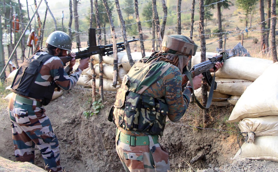 Sources said the army was ready to deal with any possible attack from Pakistani side in response to the "clinical strike" carried out by para commandos of the army. Firstpost Sources said the army was ready to deal with any possible attack from Pakistani side in response to the "clinical strike" carried out by para commandos of the army. Firstpost