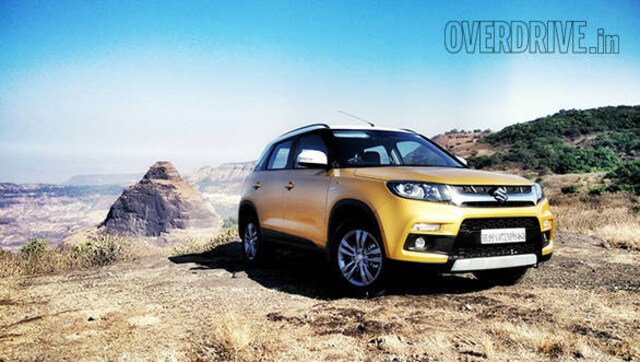 Maruti Suzuki Vitara Brezza crosses 50,000 units sold milestone in India
