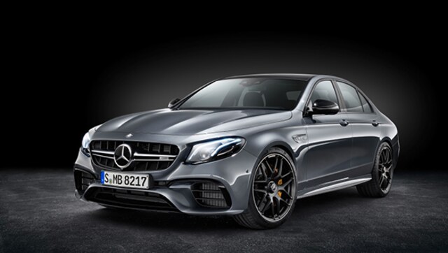 Mercedes-AMG E 63 and E 63 S 4MATIC+ unveiled Mercedes-AMG E 63 and E 63 S 4MATIC+ unveiled