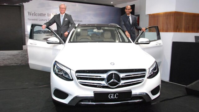 Mercedes-Benz India inaugurates new dealership in Hyderabad