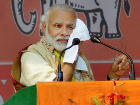 Madhya Pradesh: Security heightened ahead of PM Modi's Bhopal visit on Friday Madhya Pradesh: Security heightened ahead of PM Modi's Bhopal visit on Friday